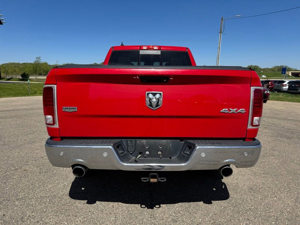Used 2014 RAM 1500 Laramie w/ Convenience Group AWD/4WD image 10