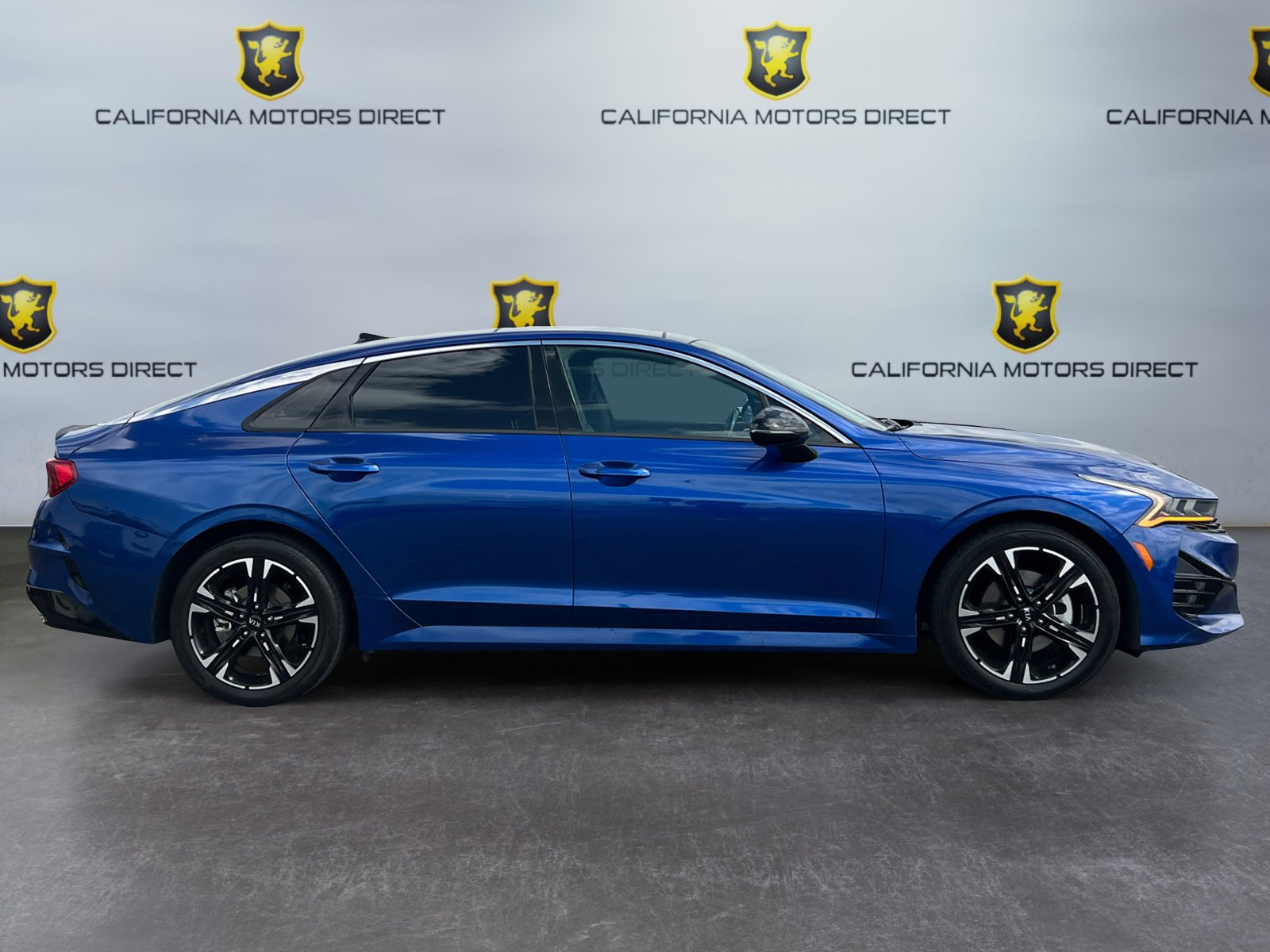 Used 2021 Kia K5 GT-Line w/ GT-Line FWD Premium Package image 6