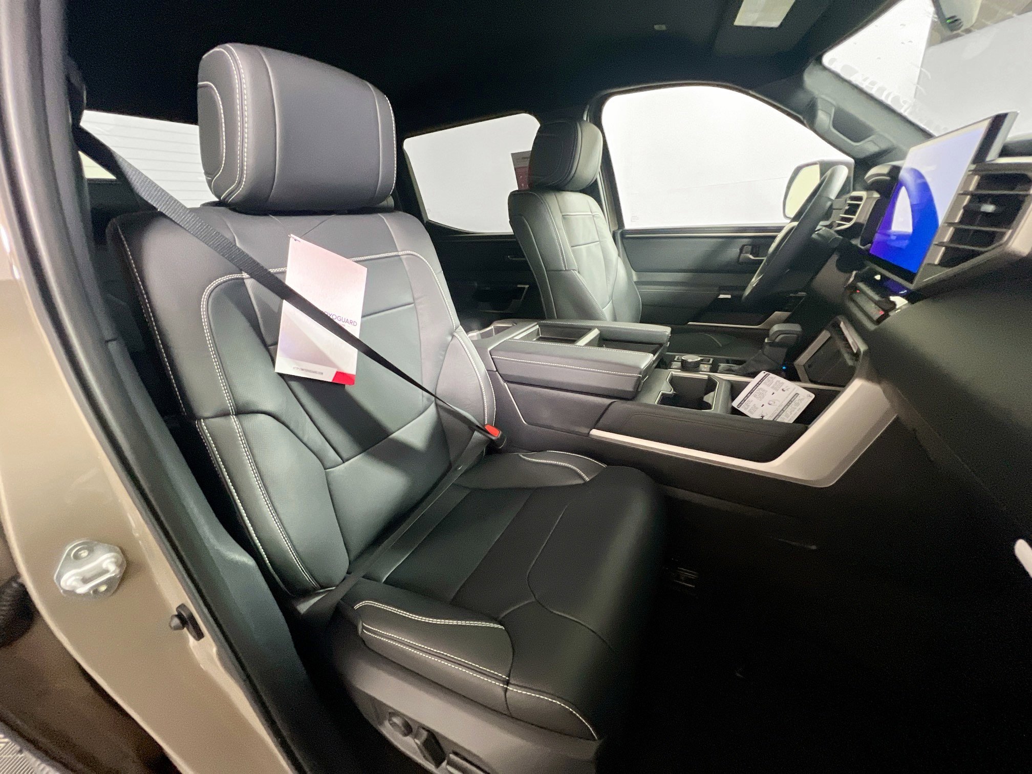New 2026 Toyota Tundra Limited image 31
