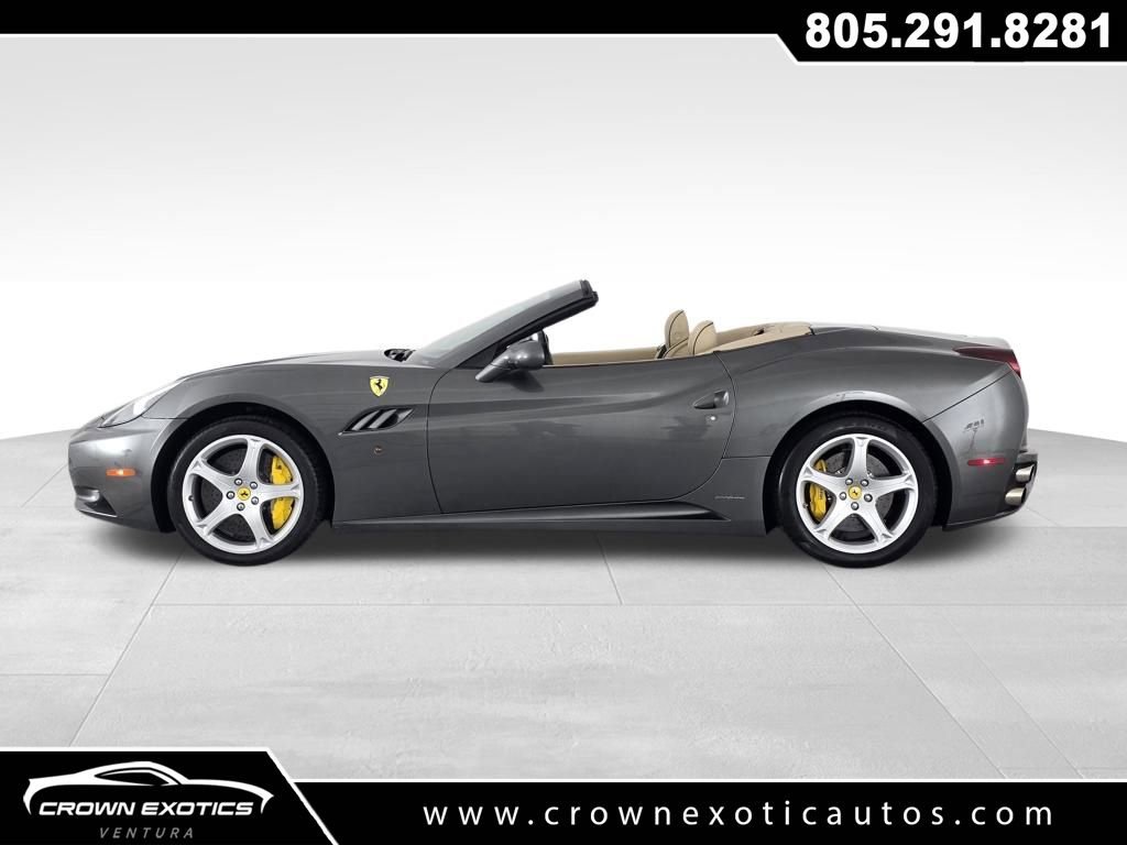 Used 2012 Ferrari California image 4