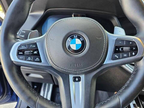 Used 2019 BMW X7 xDrive50i AWD/4WD image 29