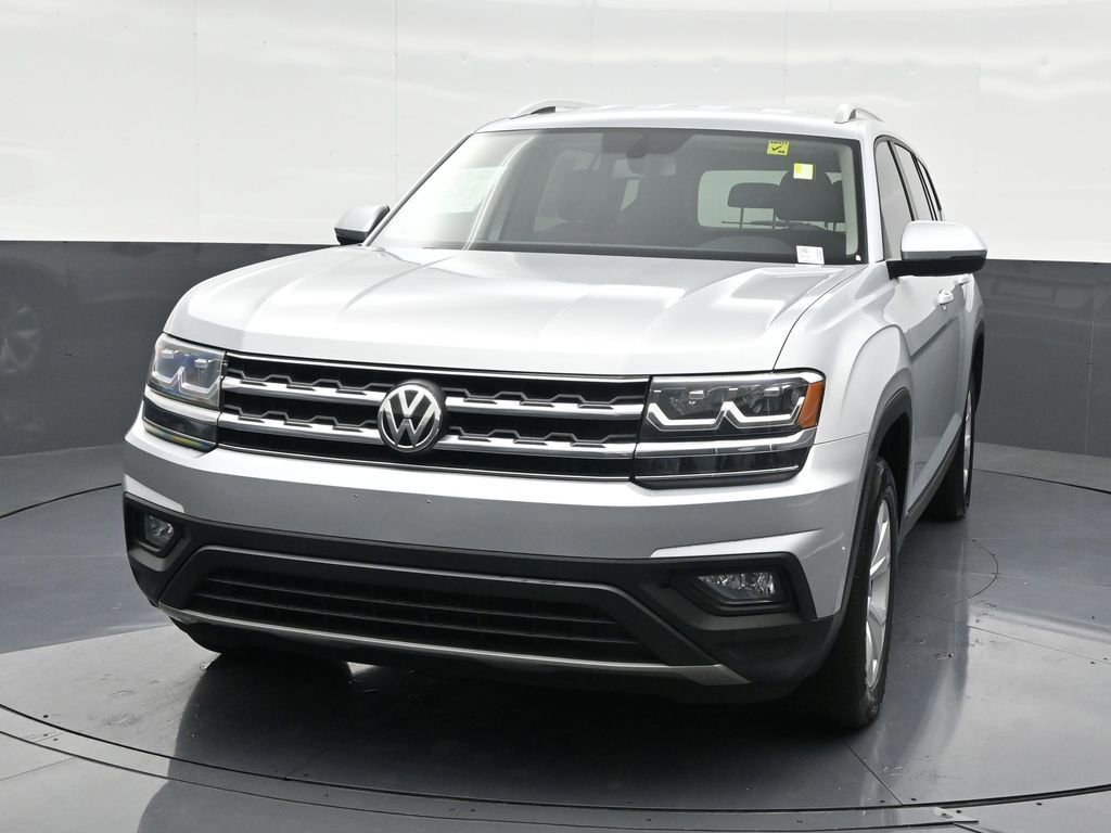 Used 2019 Volkswagen Atlas SE image 8