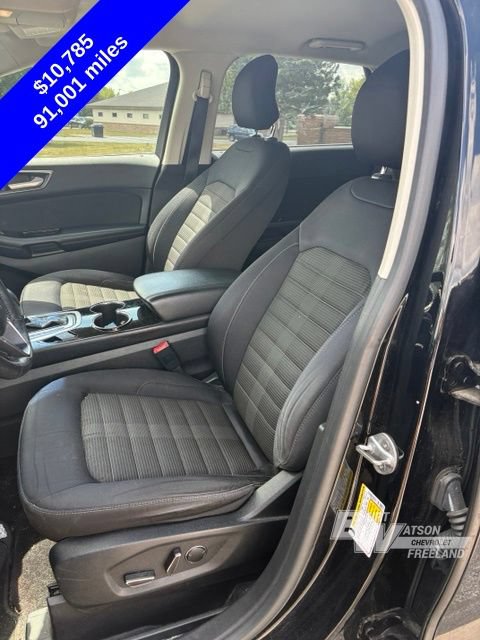 Used 2016 Ford Edge SEL w/ Class II Trailer Tow Package AWD/4WD image 15