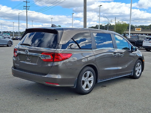 Certified 2020 Honda Odyssey EX-L image 9