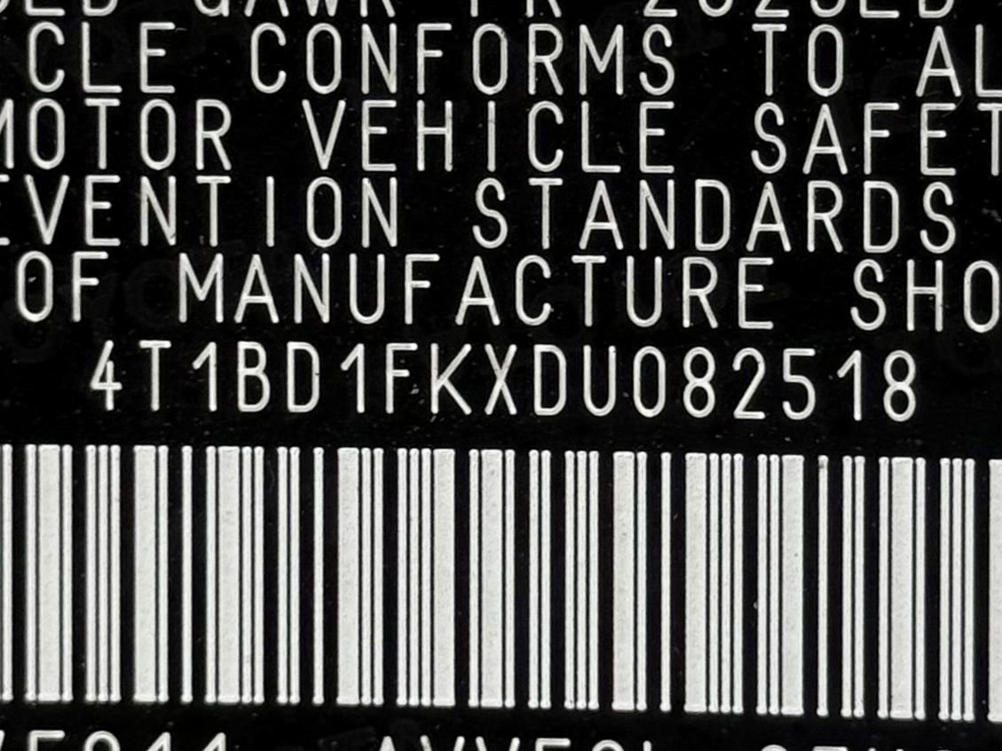 Used 2013 Toyota Camry XLE w/ Convenience Pkg image 49