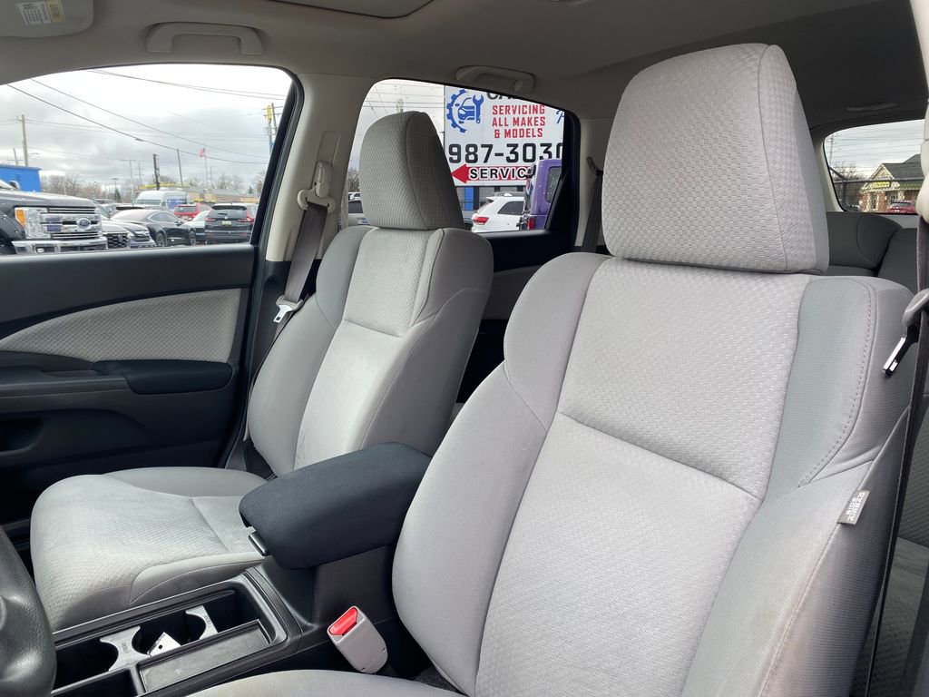Used 2016 Honda CR-V EX image 10
