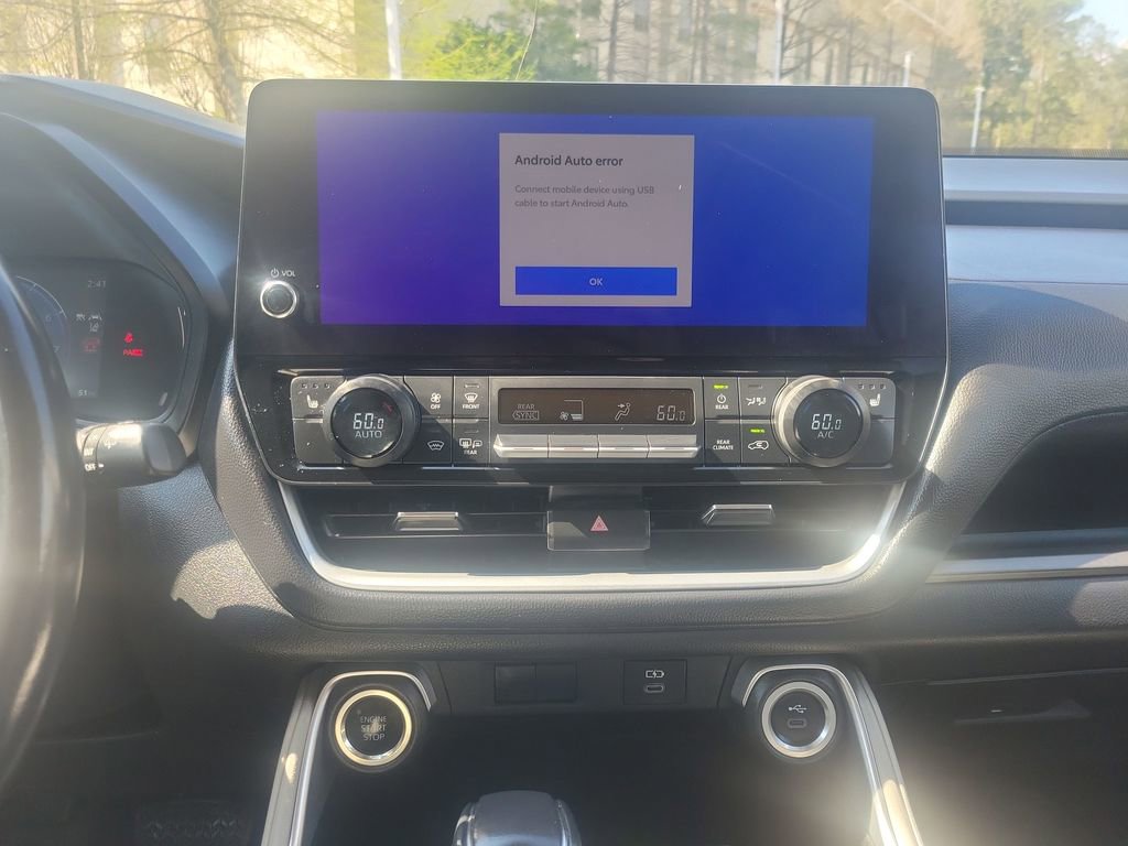 Used 2024 Toyota Grand Highlander XLE image 44