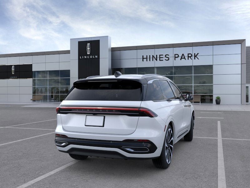 New 2026 Lincoln Nautilus Black Label image 8