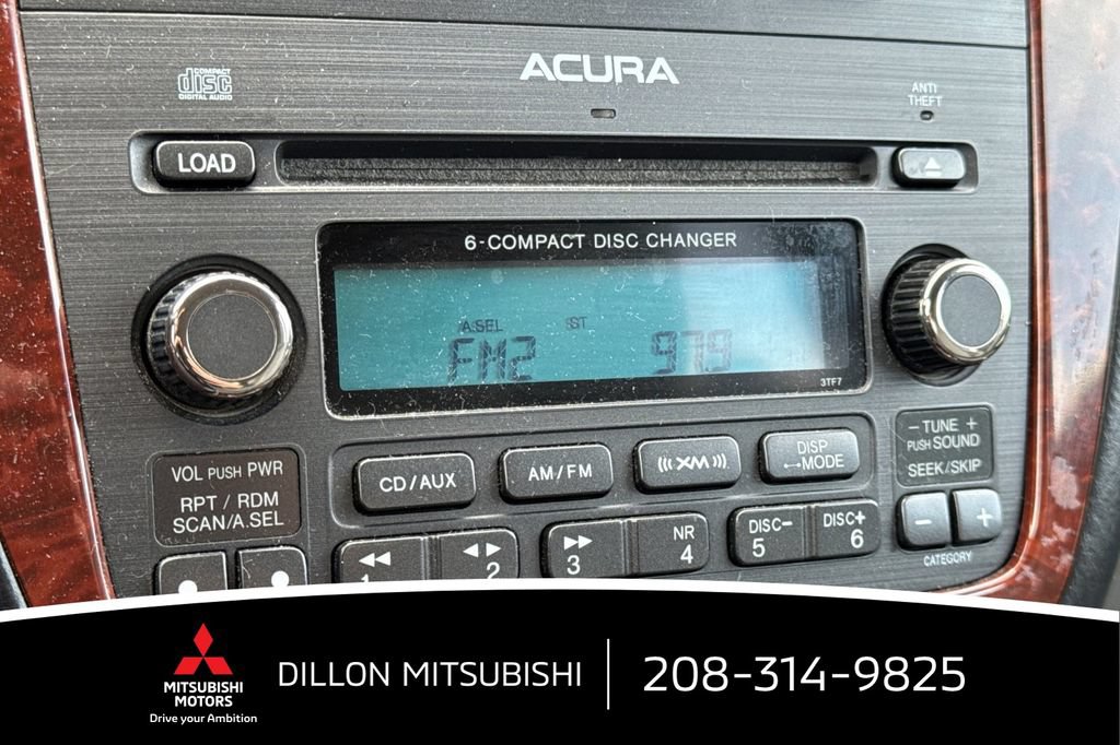 Used 2005 Acura MDX Touring AWD/4WD image 19