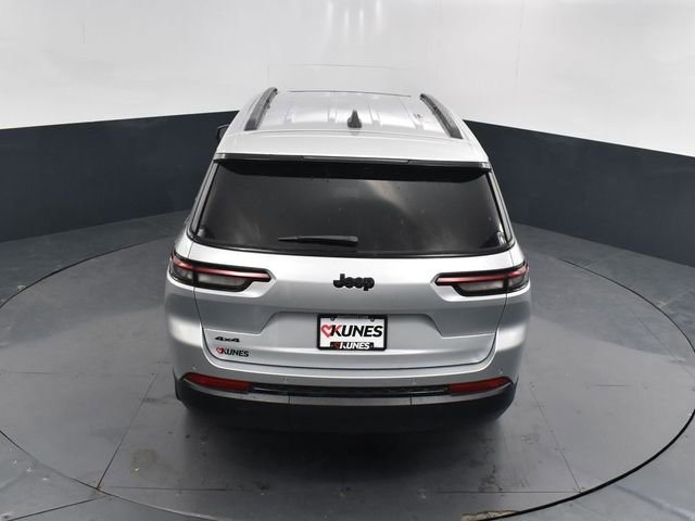 New 2025 Jeep Grand Cherokee L Altitude image 37