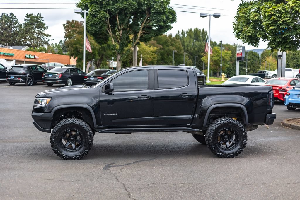 Used 2019 Chevrolet Colorado ZR2 AWD/4WD image 13