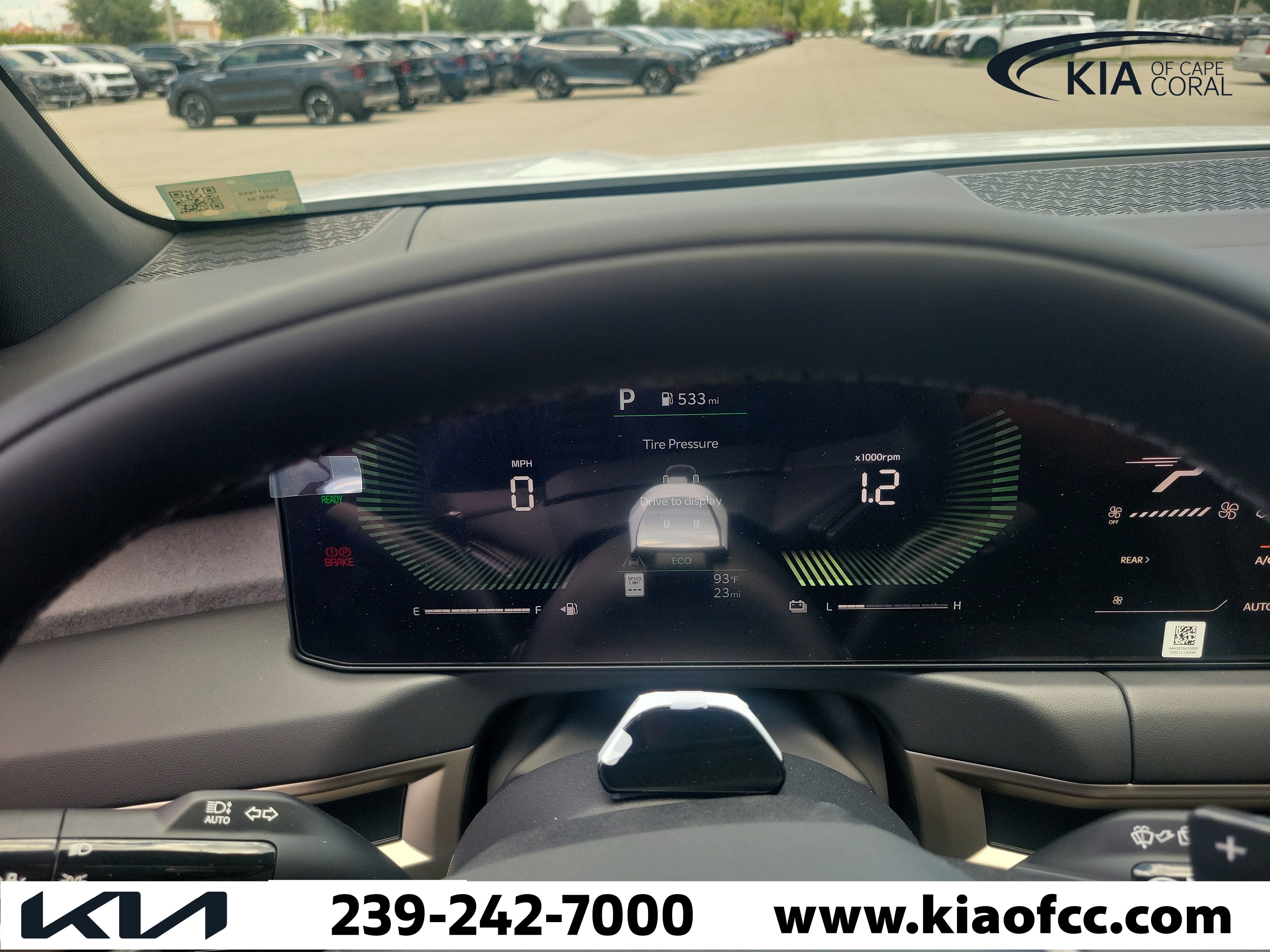 New 2027 Kia Telluride EX AWD/4WD image 28