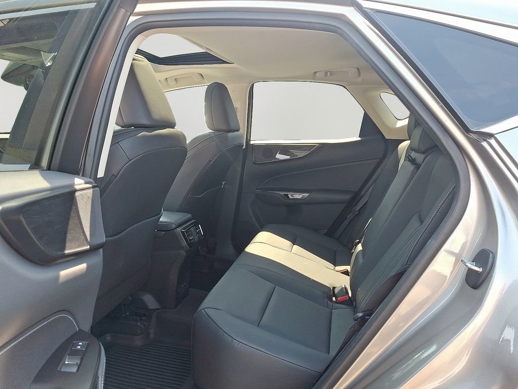 Used 2024 Lexus NX 350 AWD w/ Vision Package image 4