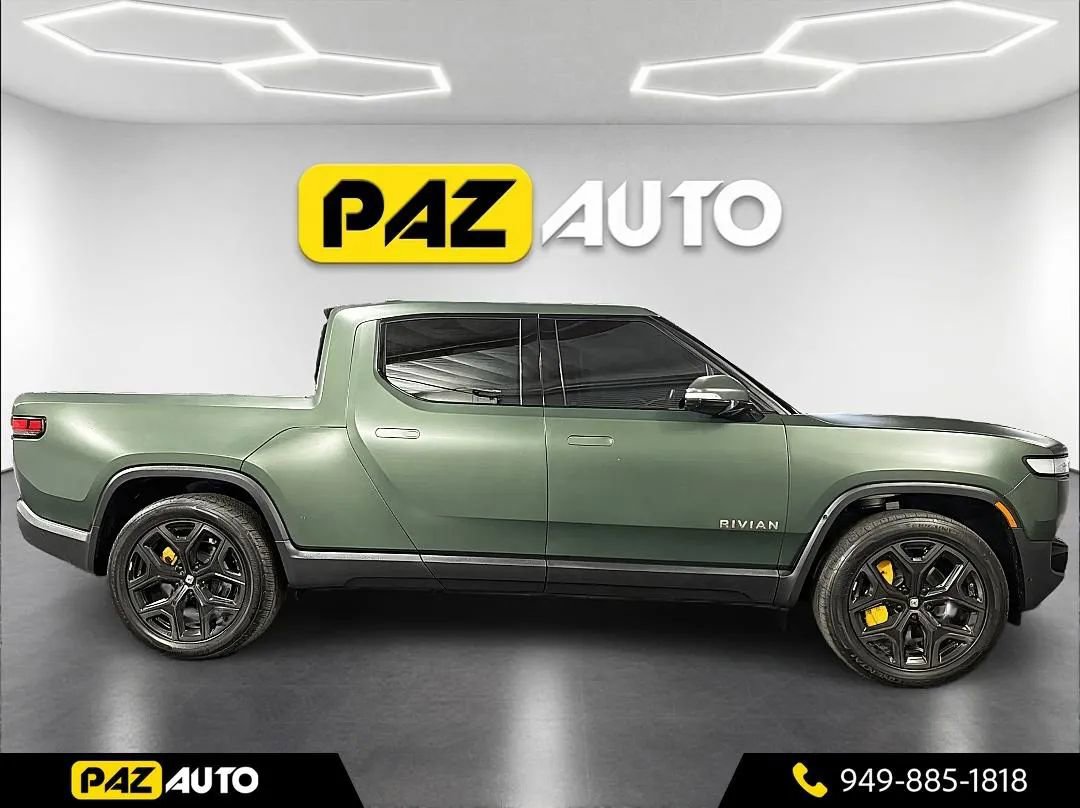 Used 2022 Rivian R1T Adventure image 6