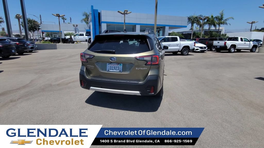 Used 2022 Subaru Outback Limited AWD/4WD image 7
