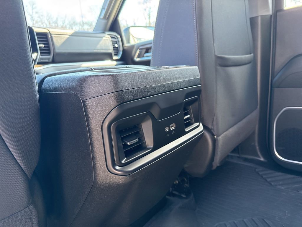 Used 2024 Chevrolet Silverado 1500 RST image 14