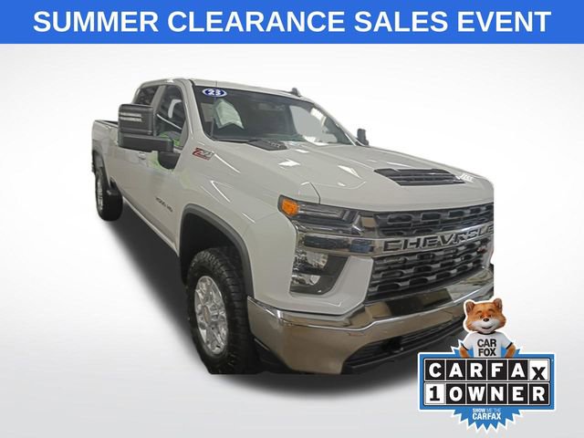 Used 2023 Chevrolet Silverado 2500 LT AWD/4WD image 1