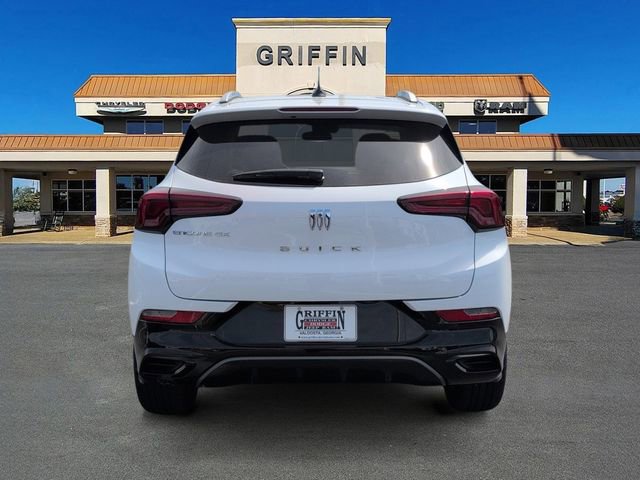 Used 2026 Buick Encore GX Sport Touring w/ Comfort Package image 8