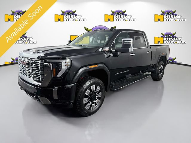 Used 2024 GMC Sierra 2500 Denali w/ Denali Reserve Package AWD/4WD image 1