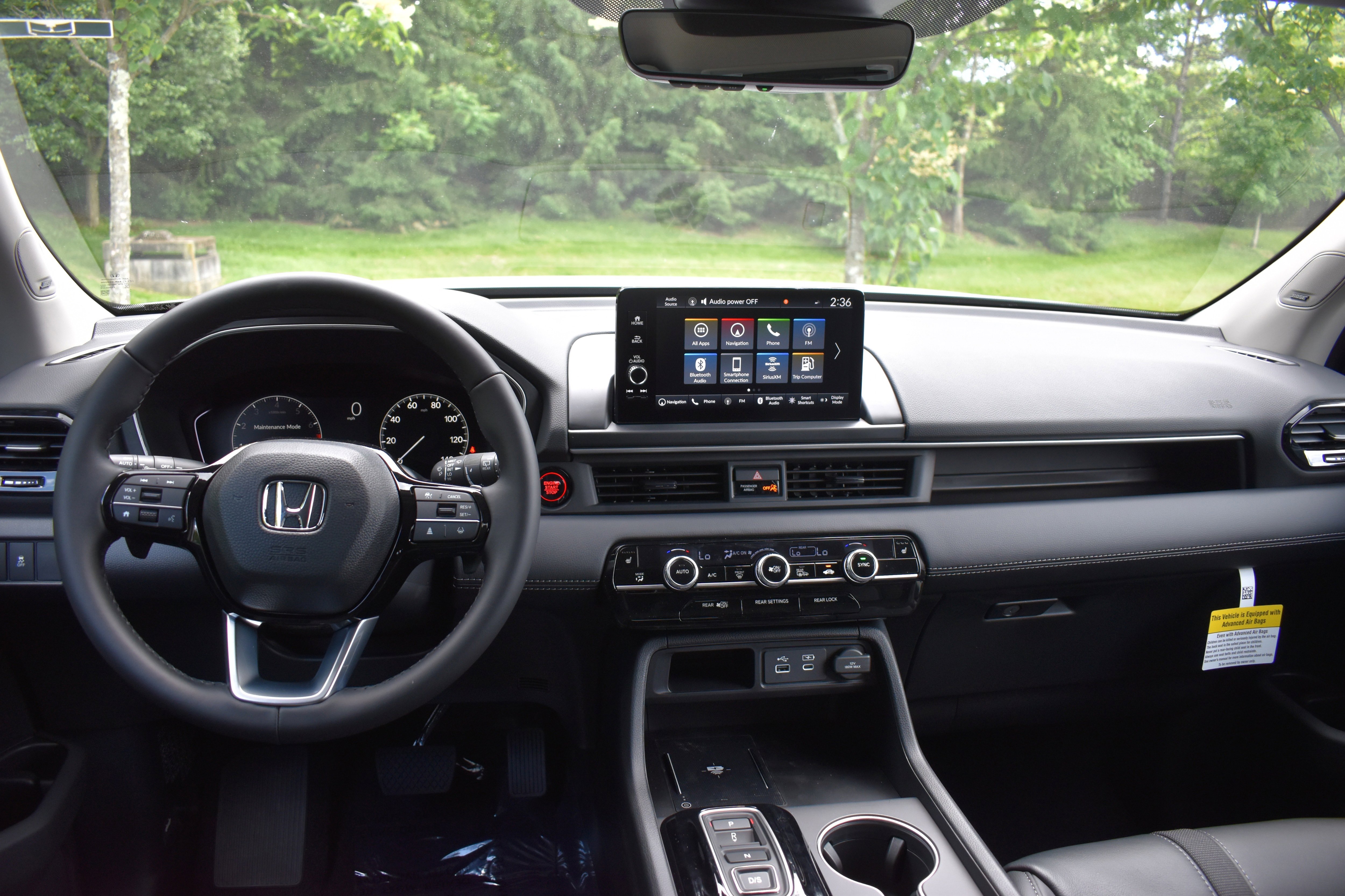 New 2026 Honda Pilot Touring image 17