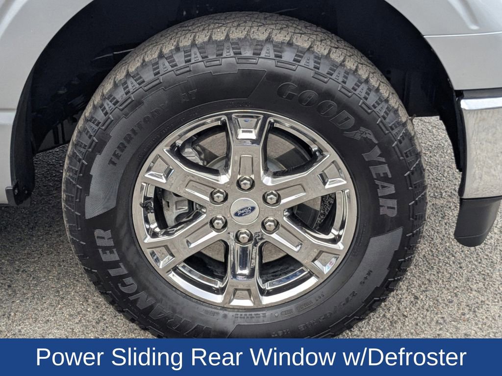 Certified 2023 Ford F150 Lariat w/ Trailer Tow Package image 12