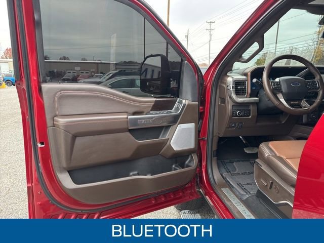Used 2025 Ford F250 King Ranch w/ FX4 Off-Road Package image 8