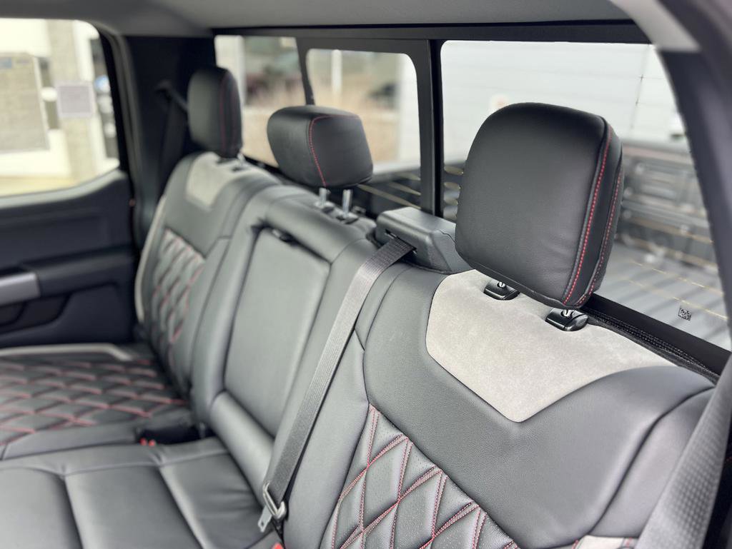 New 2026 Ford F250 Lariat w/ Black Appearance Package image 26