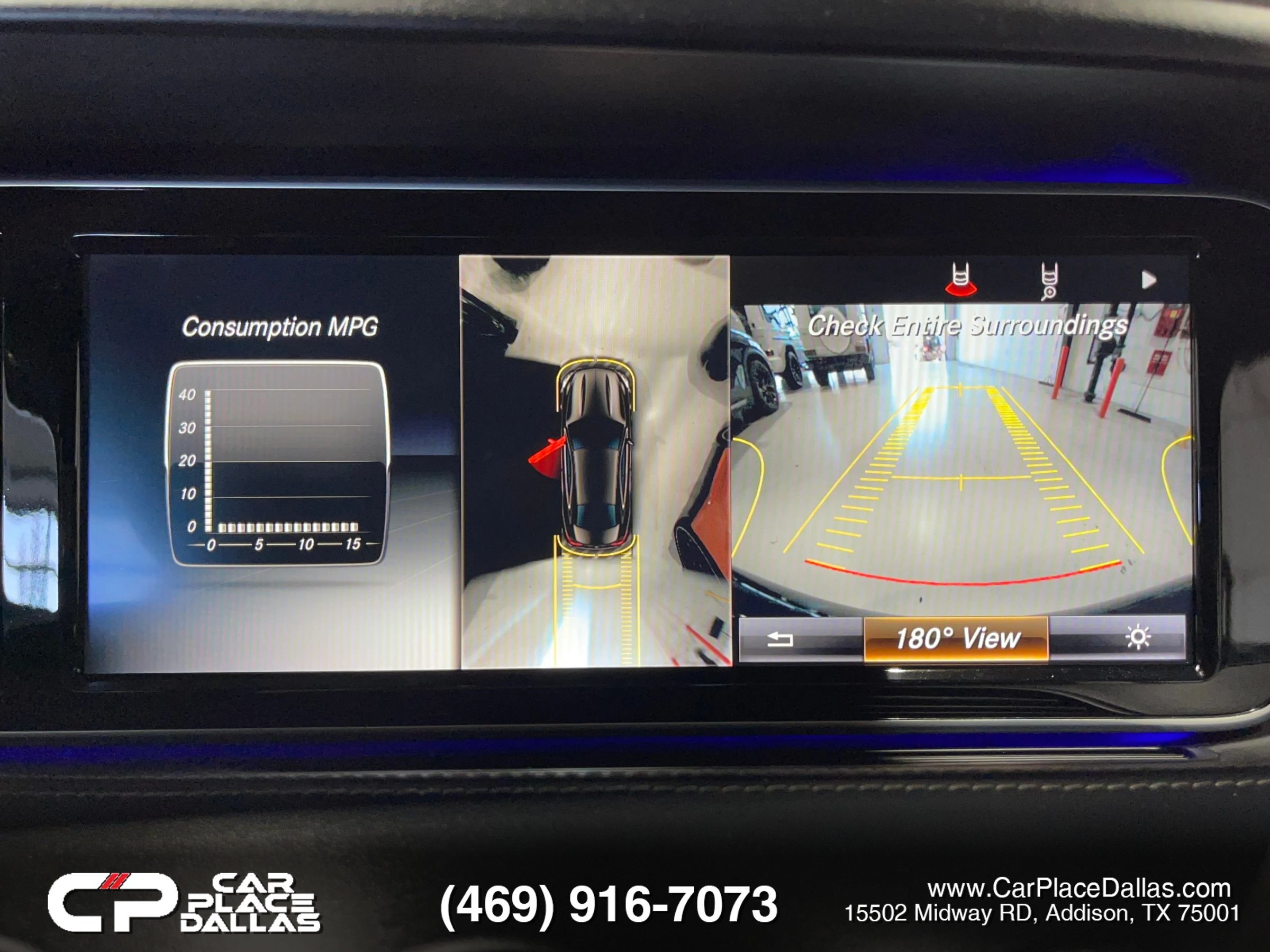Used 2015 Mercedes-Benz S 550 4MATIC Coupe image 43