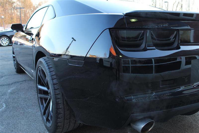 Used 2013 Chevrolet Camaro LT w/ RS Package image 16