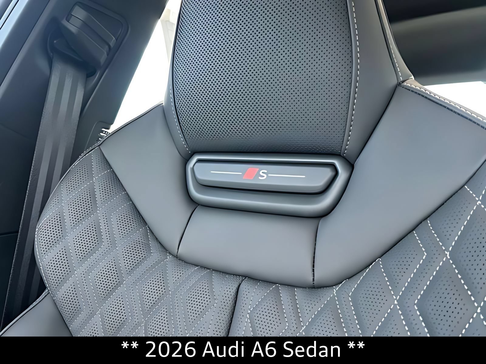 New 2026 Audi A6 Prestige AWD/4WD image 33