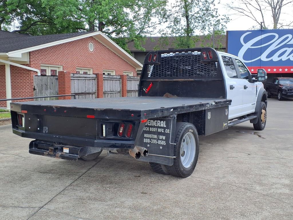 Used 2018 Ford F450 XL w/ Power Equipment Group image 6