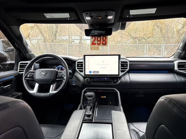 Used 2024 Toyota Tundra Platinum image 43