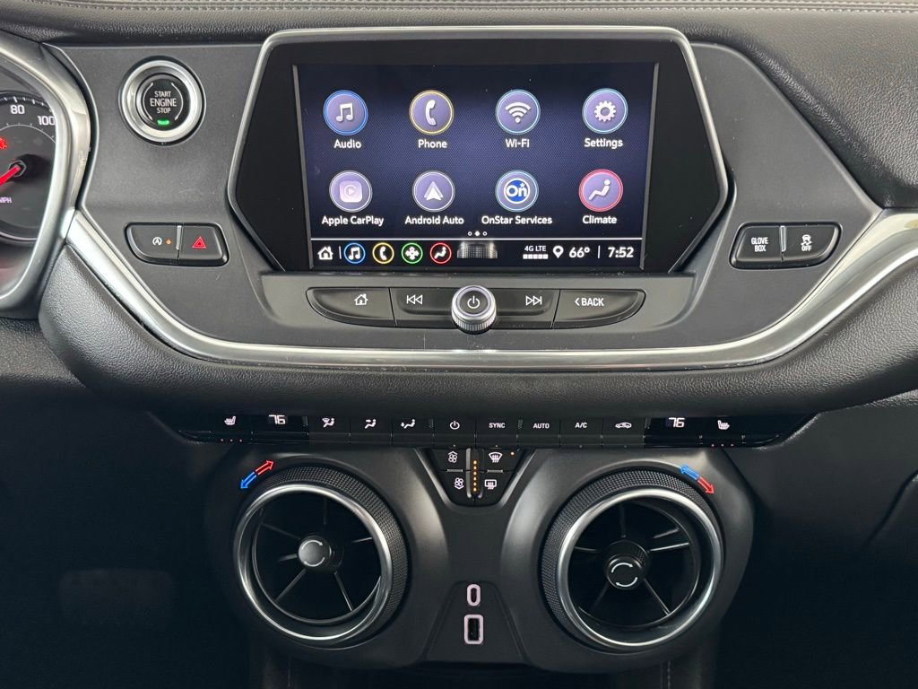 Used 2022 Chevrolet Blazer LT image 29