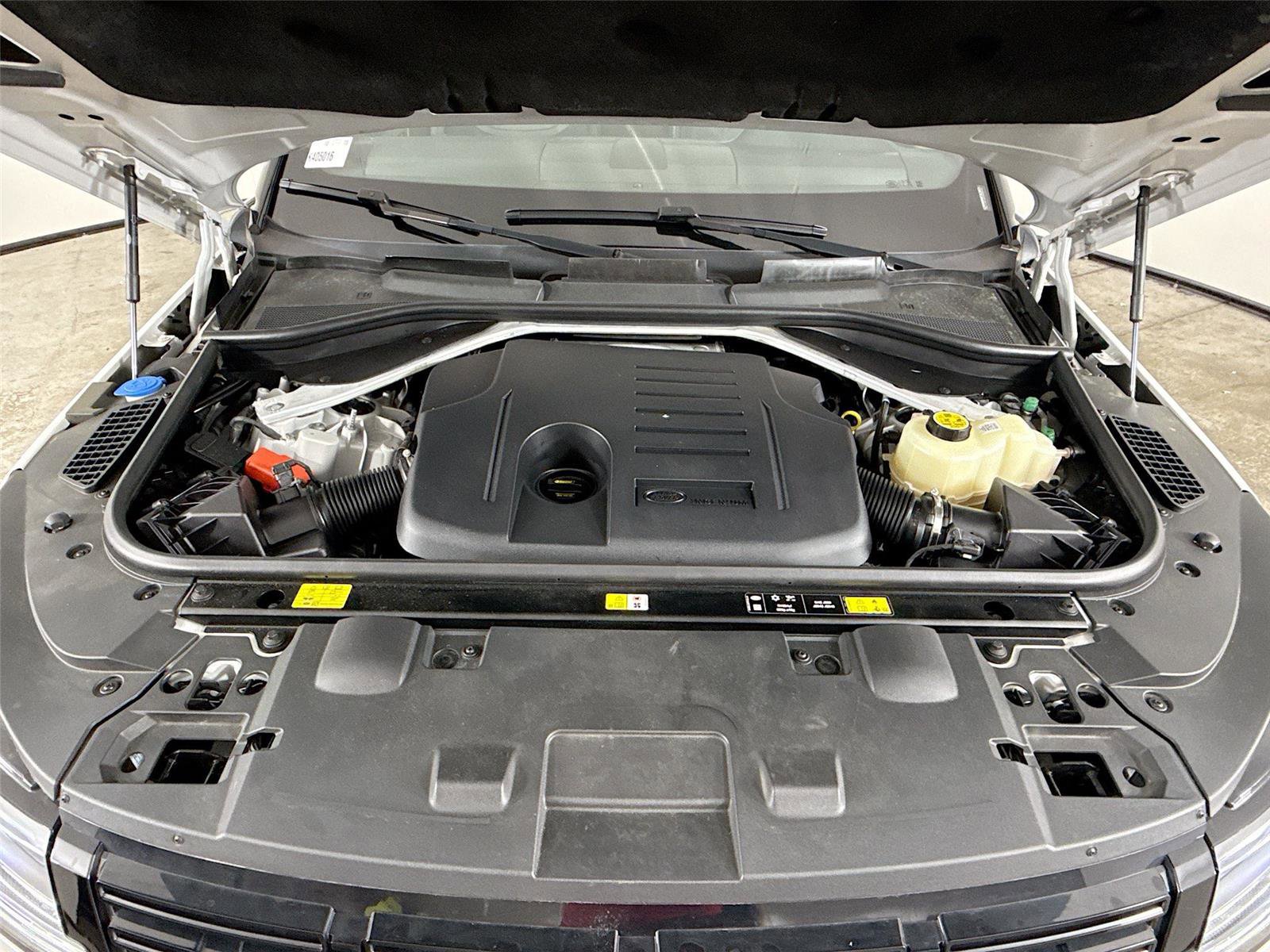 Used 2024 Land Rover Range Rover Sport Dynamic SE image 27