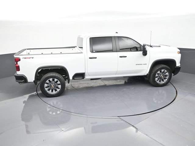 Used 2024 Chevrolet Silverado 2500 Custom w/ Custom Convenience Package AWD/4WD image 63
