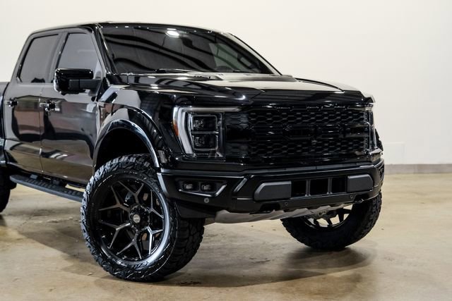 Used 2021 Ford F150 Raptor w/ Equipment Group 801A High AWD/4WD image 17