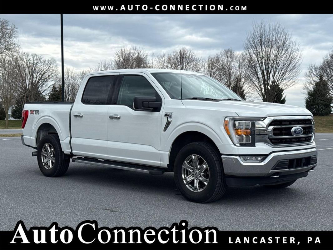 Used 2021 Ford F150 XLT w/ Equipment Group 302A High