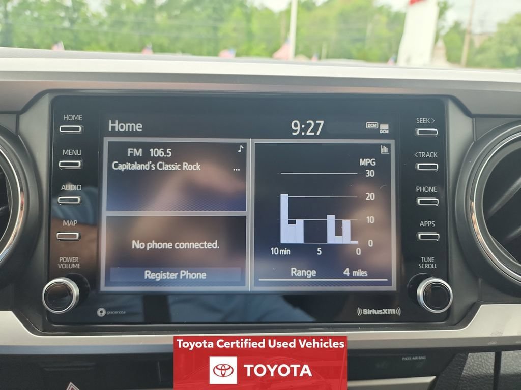 Certified 2023 Toyota Tacoma SR5 AWD/4WD image 18