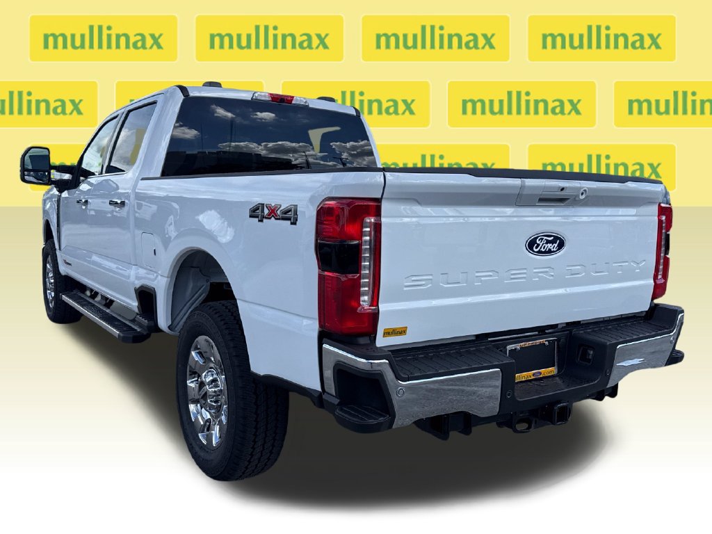New 2027 Ford F250 Lariat w/ Chrome Package AWD/4WD image 4