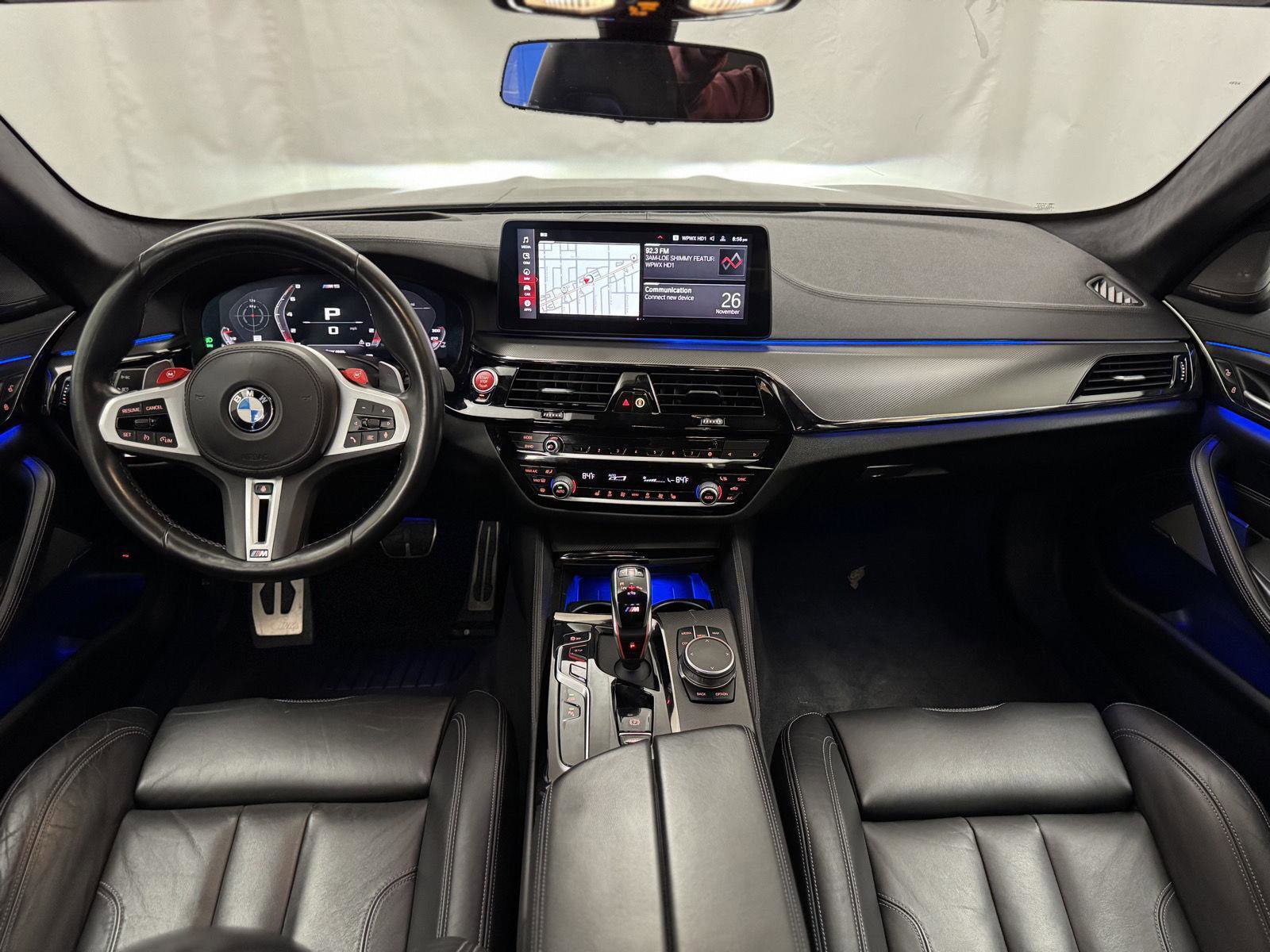 Used 2021 BMW M5 image 29