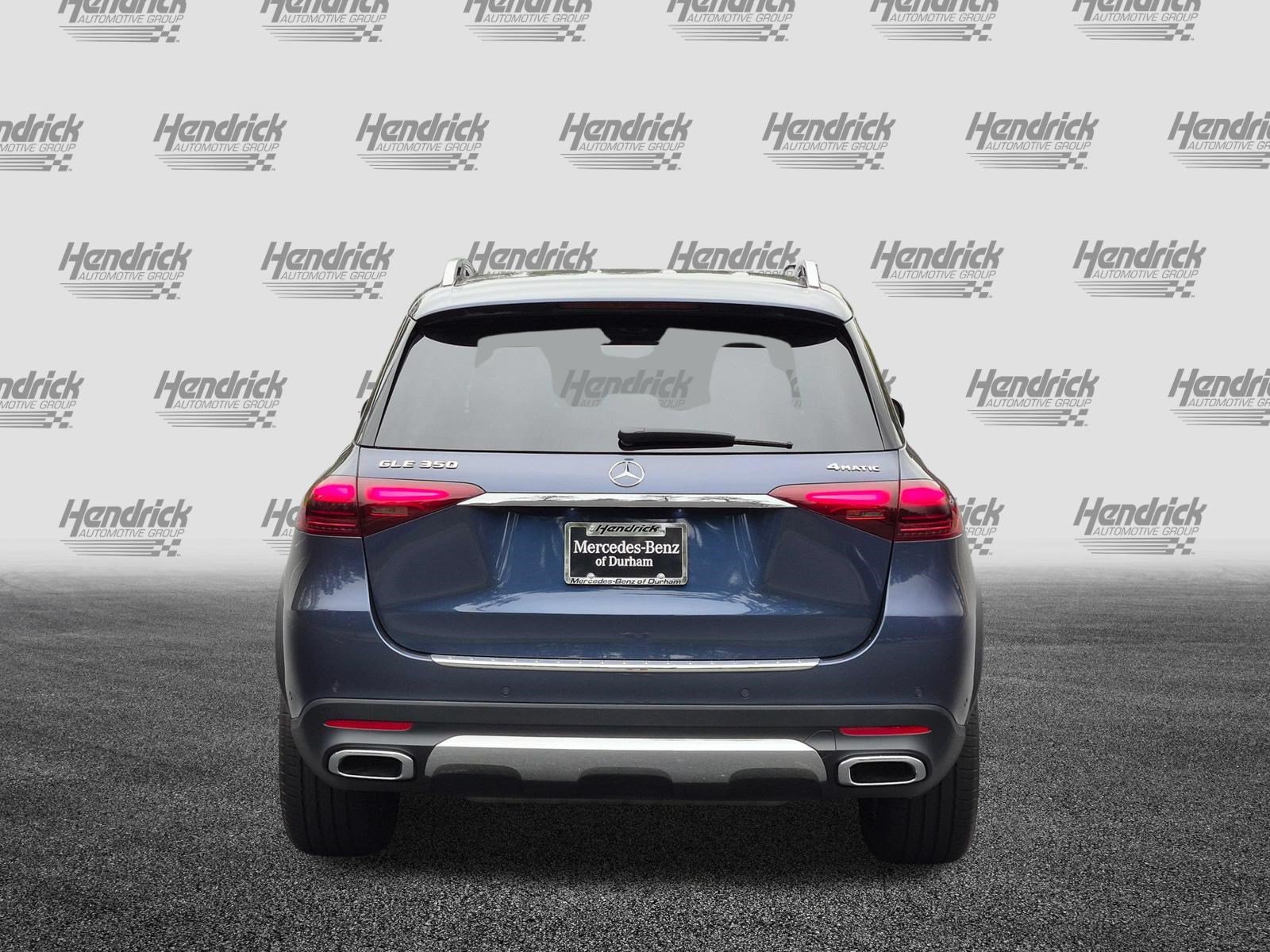 Certified 2025 Mercedes-Benz GLE 350 4MATIC image 9