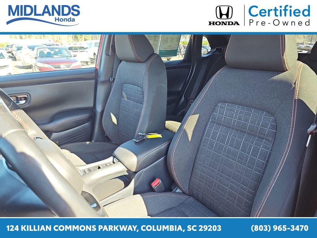 Used 2024 Honda HR-V Sport image 16