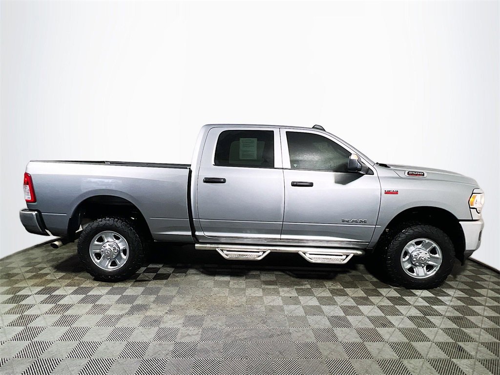 Used 2020 RAM 2500 Tradesman image 9