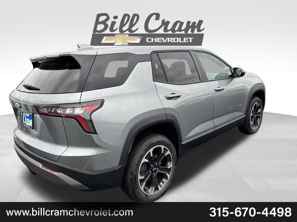 New 2027 Chevrolet Equinox LT AWD/4WD image 27