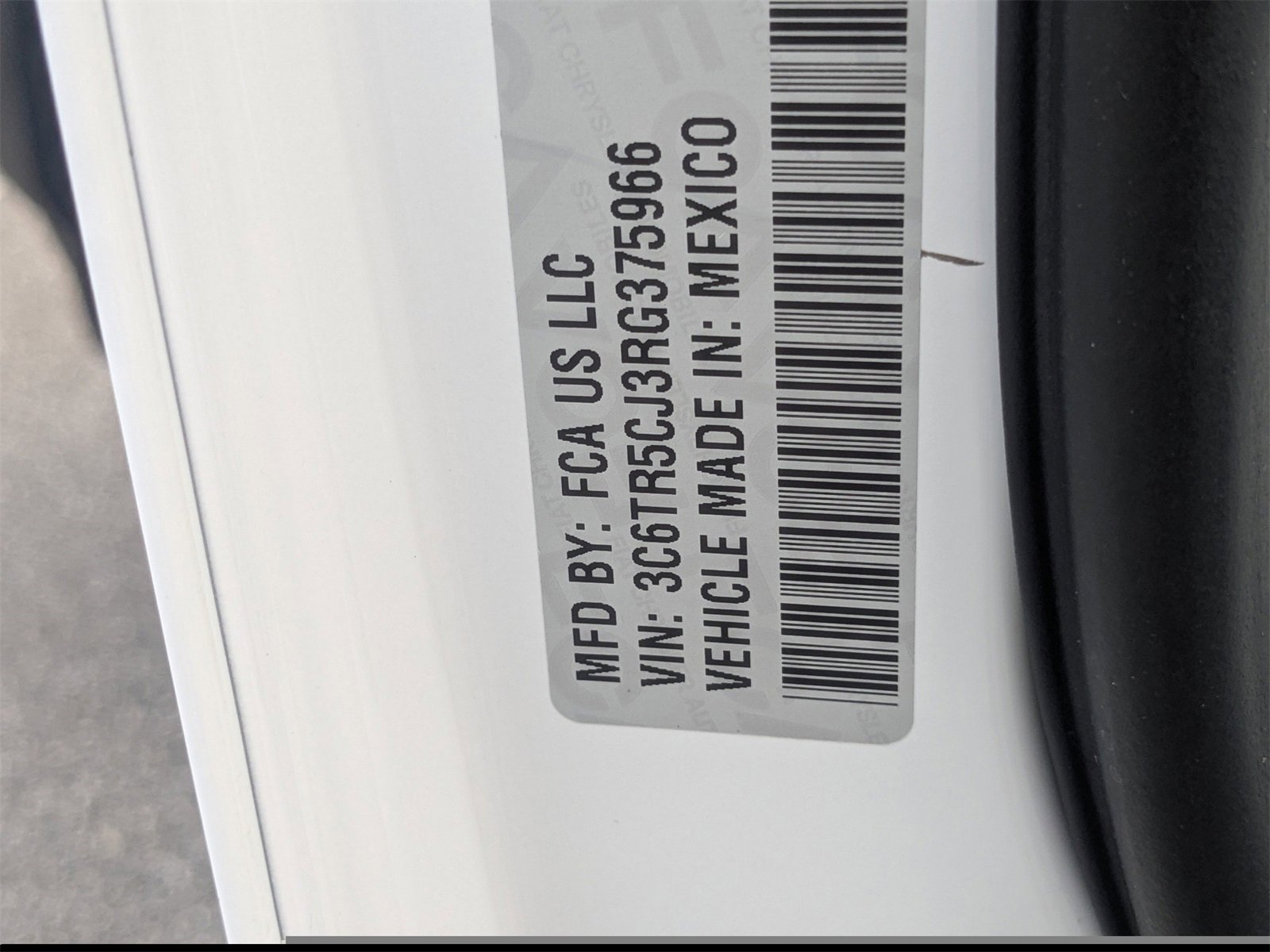 Used 2024 RAM 2500 Tradesman w/ Power Wagon Package image 20