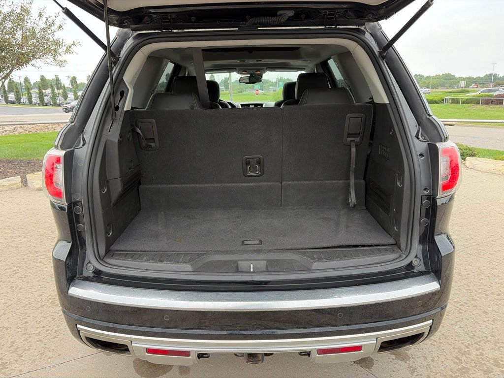 Used 2016 GMC Acadia Denali AWD/4WD image 48