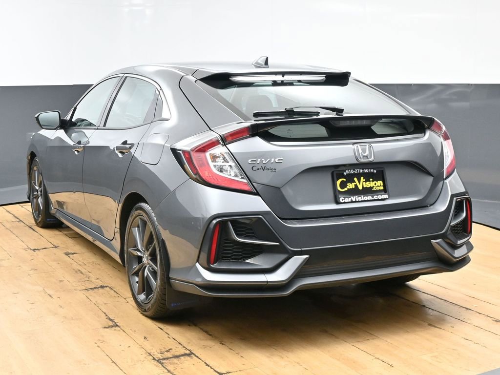 Used 2020 Honda Civic EX image 30