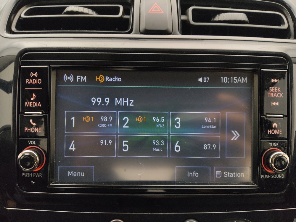 Used 2019 Mitsubishi Mirage ES FWD image 25