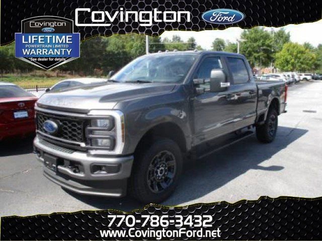 New 2026 Ford F350 XL w/ STX Appearance Package