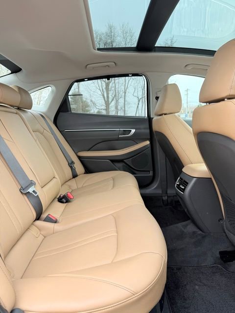 Used 2024 Hyundai Sonata Limited image 17